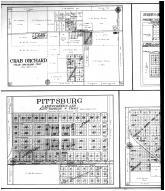 Crab Orchard, Pittsburg, White Ash, Fordville, Spillertown - Left, Williamson County 1908